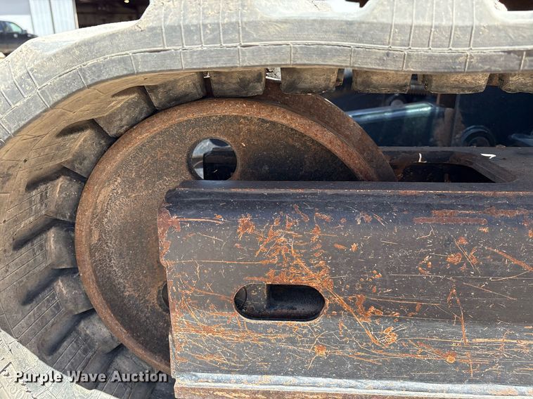 image for item DX8068 2015 Bobcat E85 mini excavator