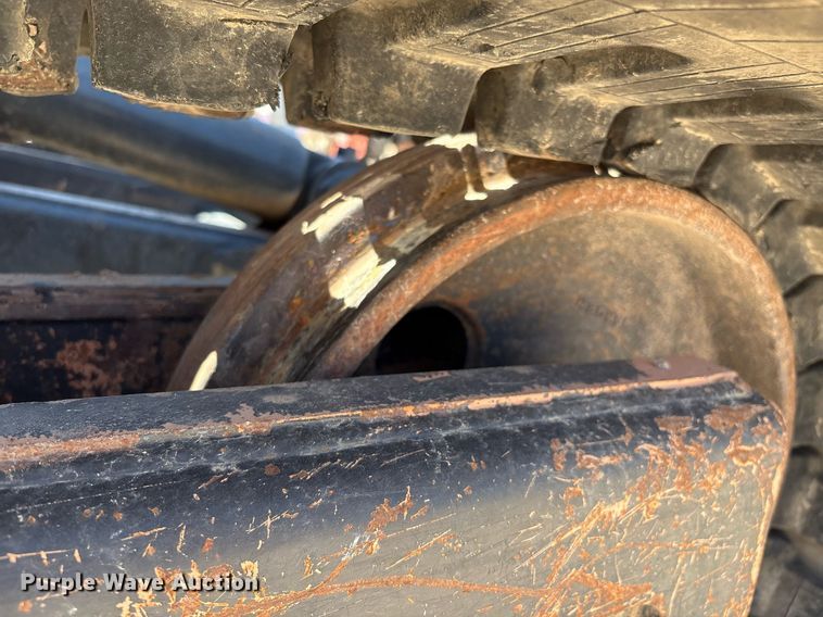 image for item DX8068 2015 Bobcat E85 mini excavator