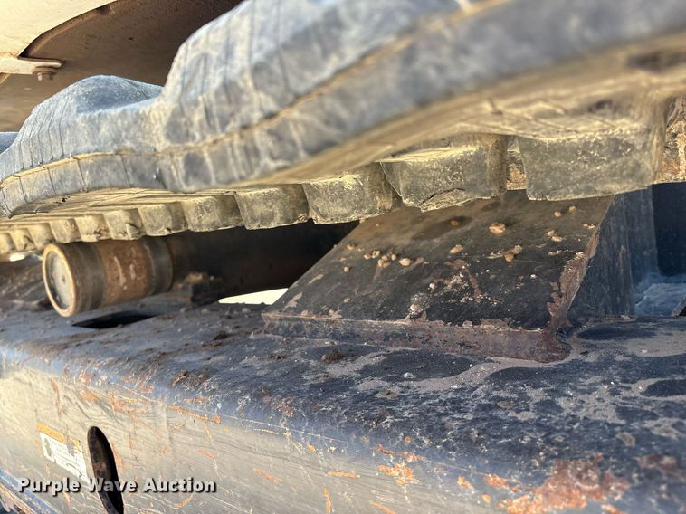 image for item DX8068 2015 Bobcat E85 mini excavator