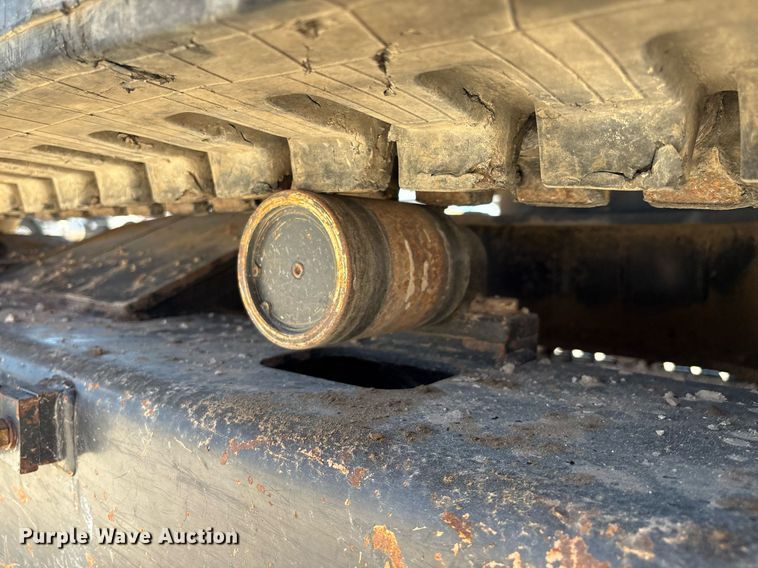 image for item DX8068 2015 Bobcat E85 mini excavator