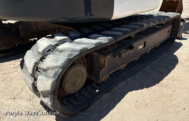 image for item DX8068 2015 Bobcat E85 mini excavator