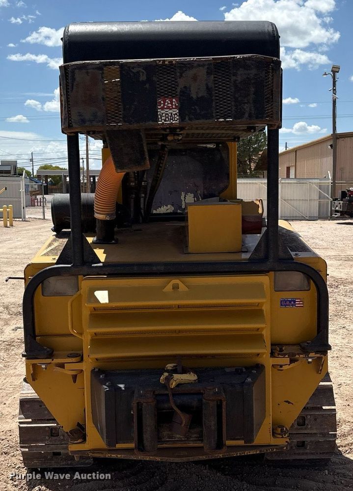 image for item DX8072 2011 Rayco Super Crawler C100 forestry tracked skid steer loader