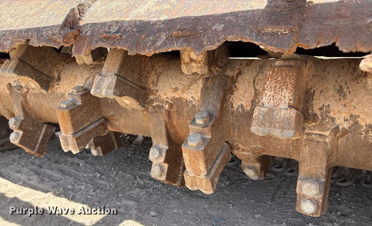 image for item DX8072 2011 Rayco Super Crawler C100 forestry tracked skid steer loader