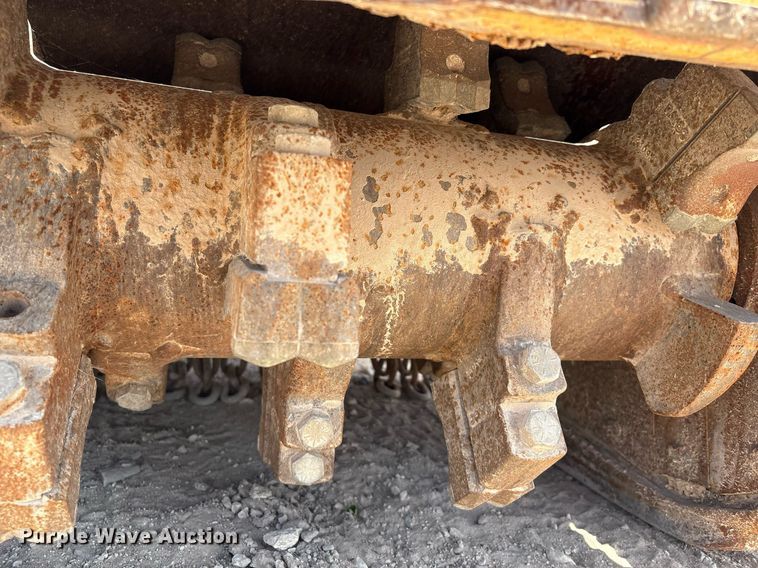 image for item DX8072 2011 Rayco Super Crawler C100 forestry tracked skid steer loader