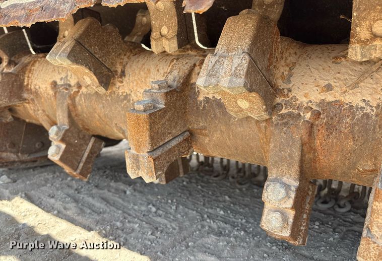 image for item DX8072 2011 Rayco Super Crawler C100 forestry tracked skid steer loader