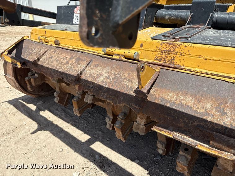 image for item DX8072 2011 Rayco Super Crawler C100 forestry tracked skid steer loader