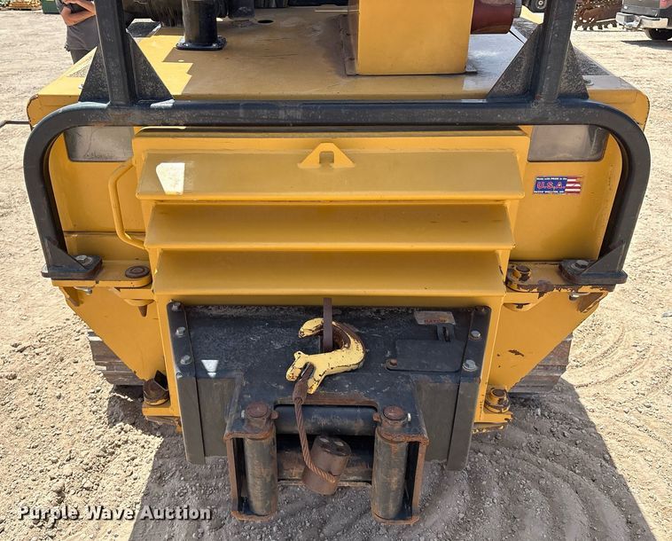 image for item DX8072 2011 Rayco Super Crawler C100 forestry tracked skid steer loader