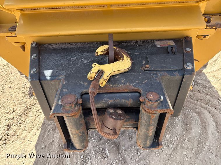 image for item DX8072 2011 Rayco Super Crawler C100 forestry tracked skid steer loader