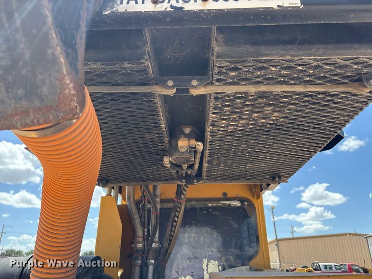 image for item DX8072 2011 Rayco Super Crawler C100 forestry tracked skid steer loader