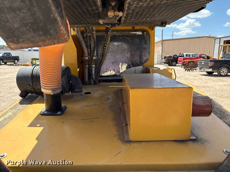 image for item DX8072 2011 Rayco Super Crawler C100 forestry tracked skid steer loader