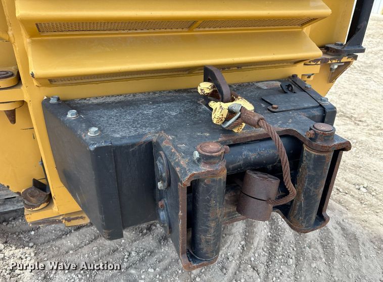 image for item DX8072 2011 Rayco Super Crawler C100 forestry tracked skid steer loader