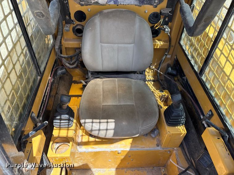 image for item DX8072 2011 Rayco Super Crawler C100 forestry tracked skid steer loader