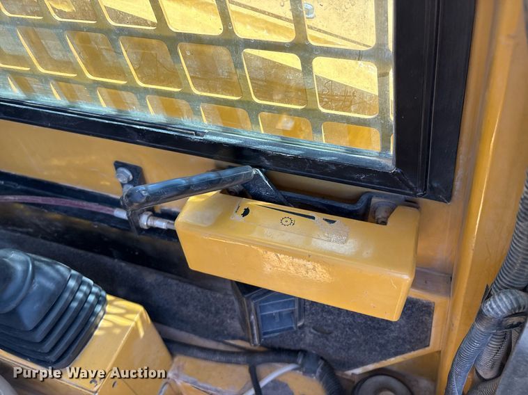 image for item DX8072 2011 Rayco Super Crawler C100 forestry tracked skid steer loader