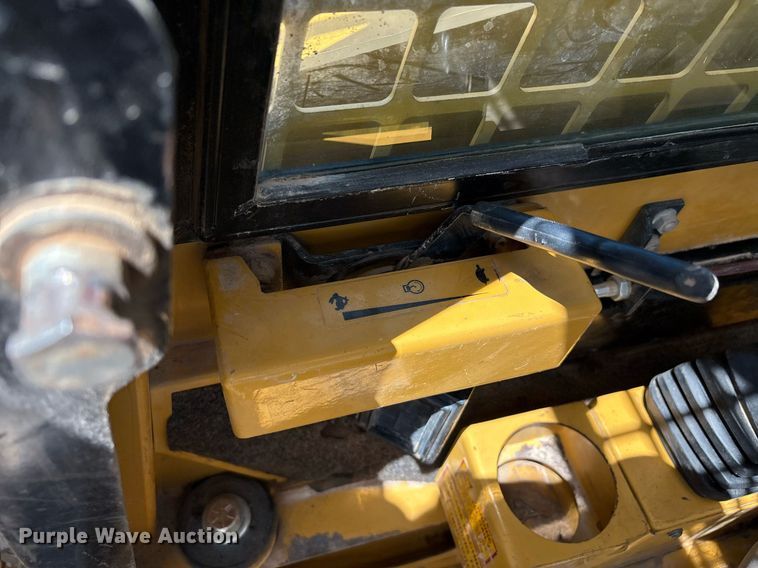 image for item DX8072 2011 Rayco Super Crawler C100 forestry tracked skid steer loader