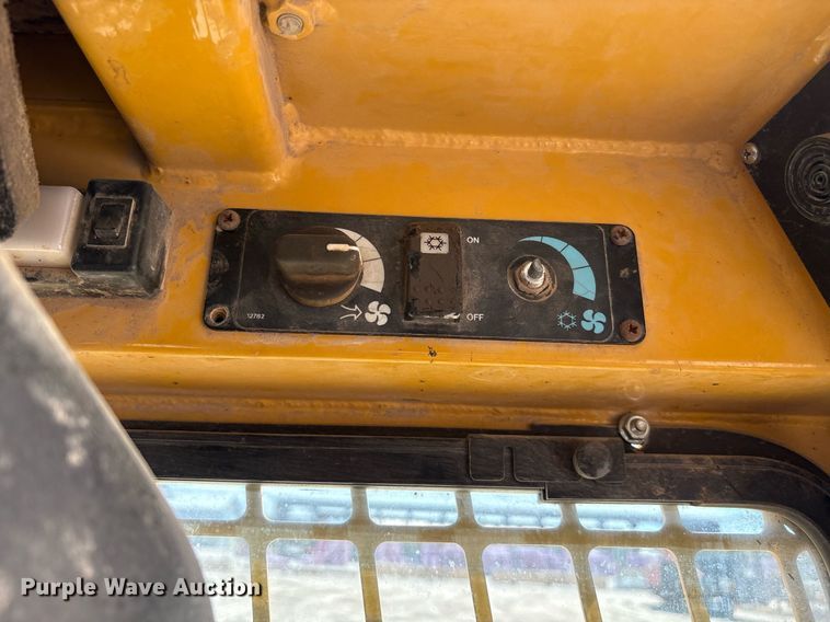 image for item DX8072 2011 Rayco Super Crawler C100 forestry tracked skid steer loader