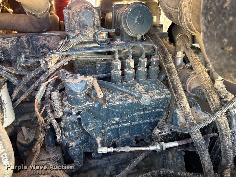 image for item DX8072 2011 Rayco Super Crawler C100 forestry tracked skid steer loader