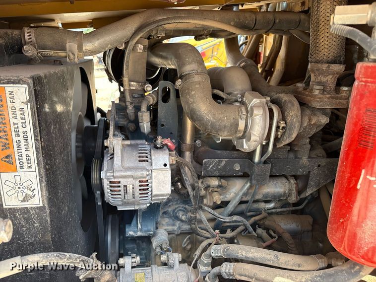 image for item DX8072 2011 Rayco Super Crawler C100 forestry tracked skid steer loader