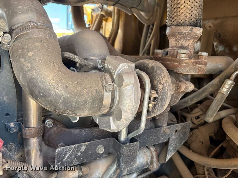 image for item DX8072 2011 Rayco Super Crawler C100 forestry tracked skid steer loader