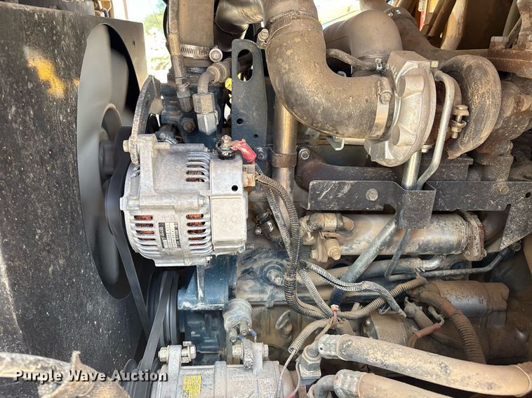 image for item DX8072 2011 Rayco Super Crawler C100 forestry tracked skid steer loader