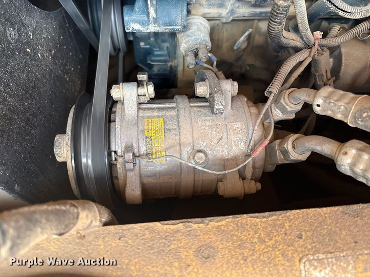 image for item DX8072 2011 Rayco Super Crawler C100 forestry tracked skid steer loader