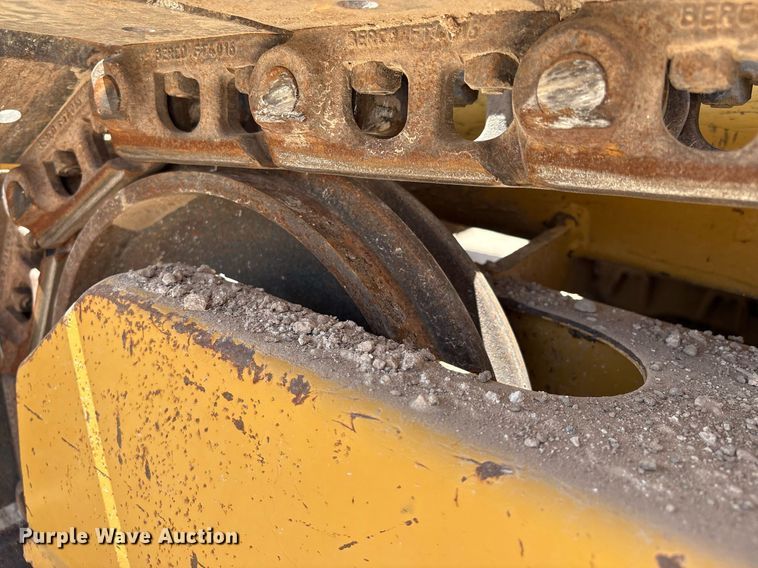 image for item DX8072 2011 Rayco Super Crawler C100 forestry tracked skid steer loader