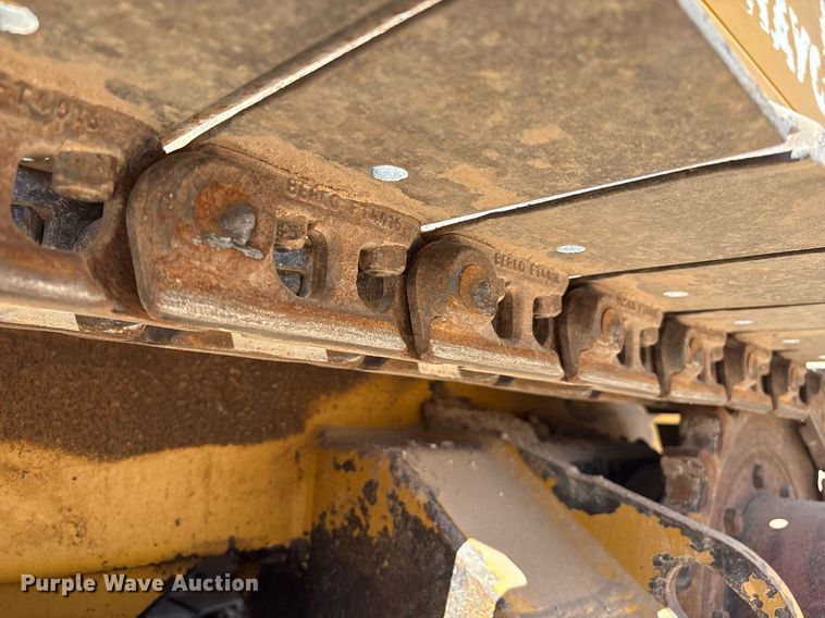 image for item DX8072 2011 Rayco Super Crawler C100 forestry tracked skid steer loader