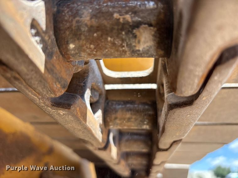 image for item DX8072 2011 Rayco Super Crawler C100 forestry tracked skid steer loader