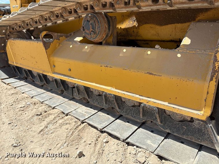 image for item DX8072 2011 Rayco Super Crawler C100 forestry tracked skid steer loader