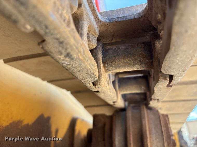 image for item DX8072 2011 Rayco Super Crawler C100 forestry tracked skid steer loader