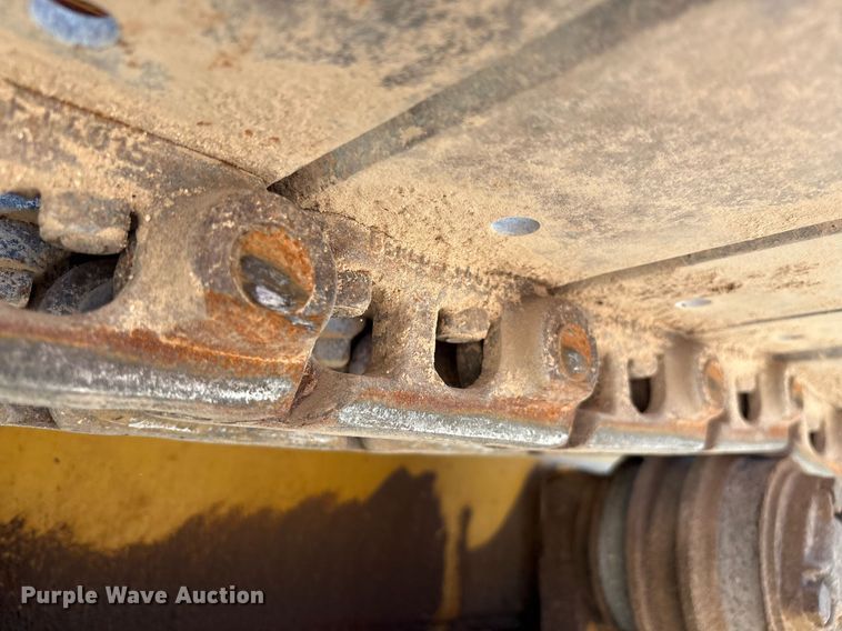 image for item DX8072 2011 Rayco Super Crawler C100 forestry tracked skid steer loader