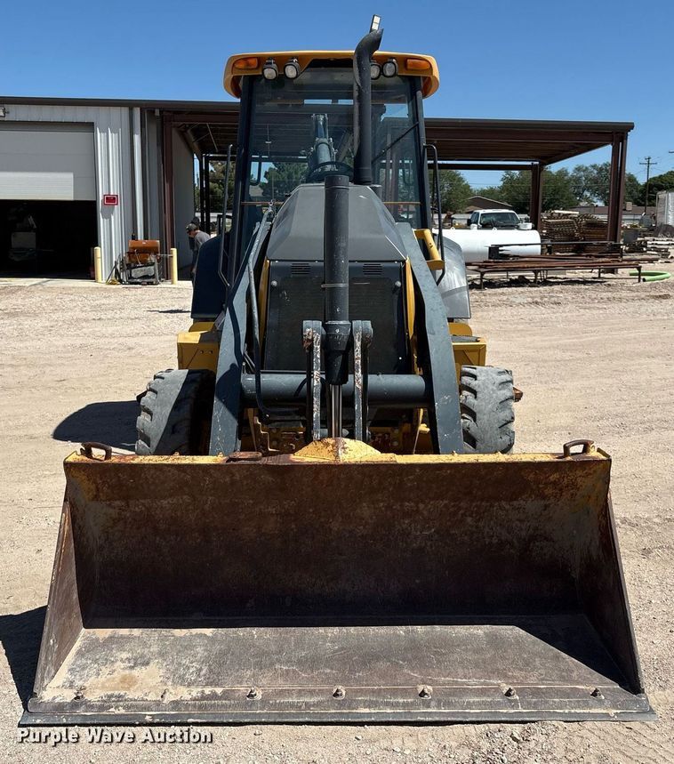 RETROEXCAVADORA 2018 JOHN DEERE 310SL
