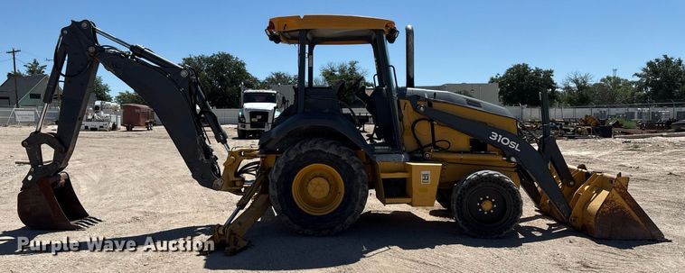 RETROEXCAVADORA 2018 JOHN DEERE 310SL