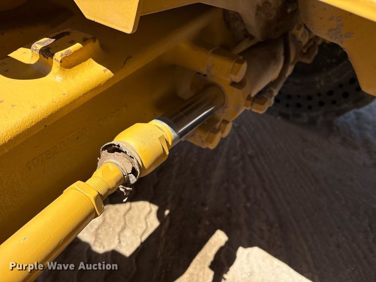 image for item DX8073 2018 John Deere 310SL backhoe