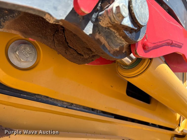 image for item DX8073 2018 John Deere 310SL backhoe