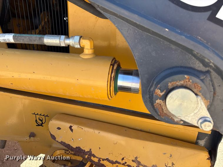 image for item DX8073 2018 John Deere 310SL backhoe