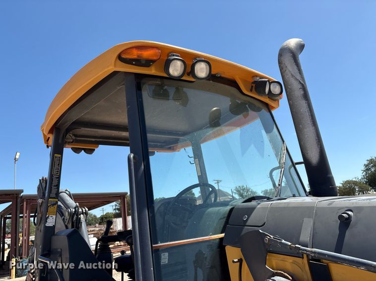 image for item DX8073 2018 John Deere 310SL backhoe