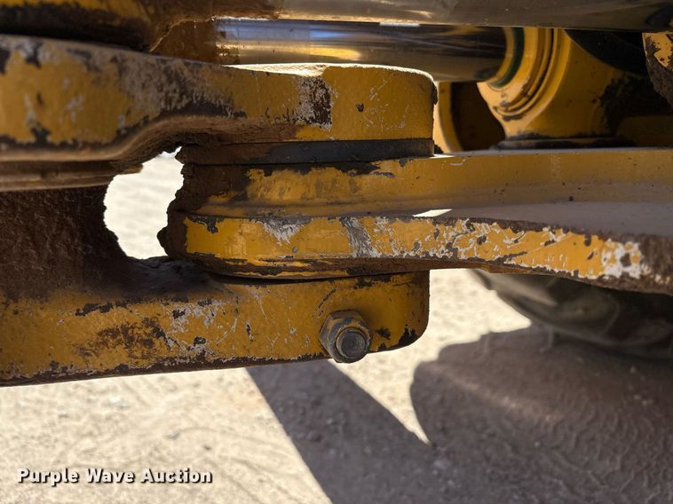 image for item DX8073 2018 John Deere 310SL backhoe