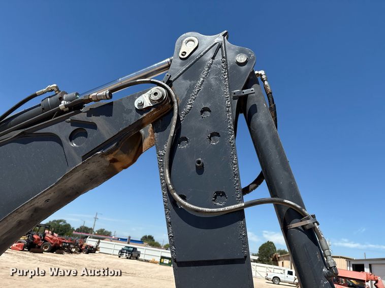 image for item DX8073 2018 John Deere 310SL backhoe