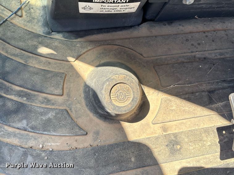 image for item DX8073 2018 John Deere 310SL backhoe