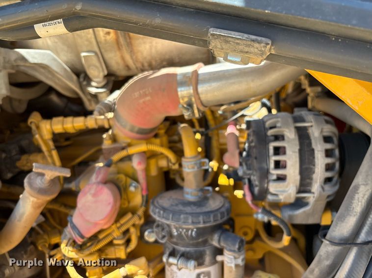 image for item DX8073 2018 John Deere 310SL backhoe