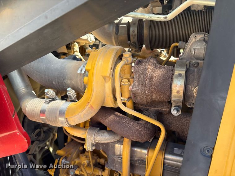 image for item DX8073 2018 John Deere 310SL backhoe