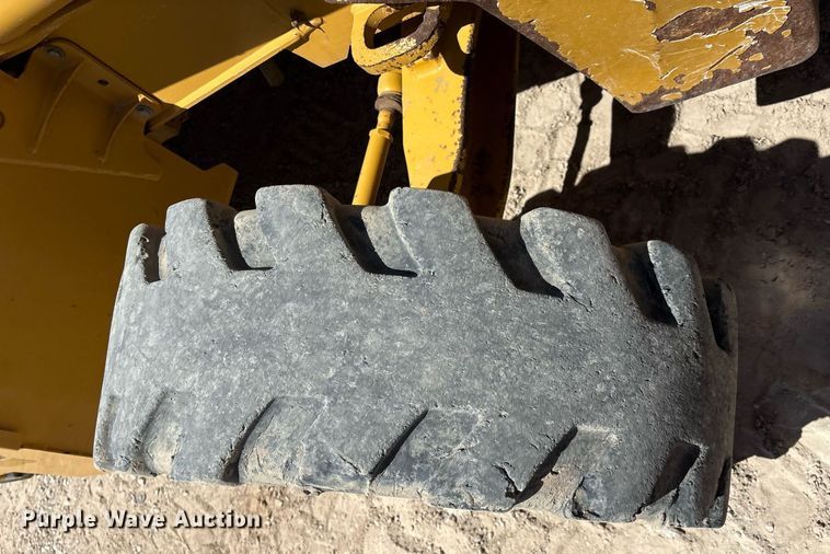 image for item DX8073 2018 John Deere 310SL backhoe