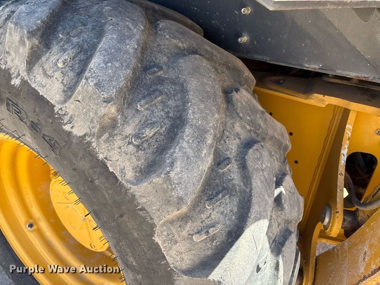 image for item DX8073 2018 John Deere 310SL backhoe