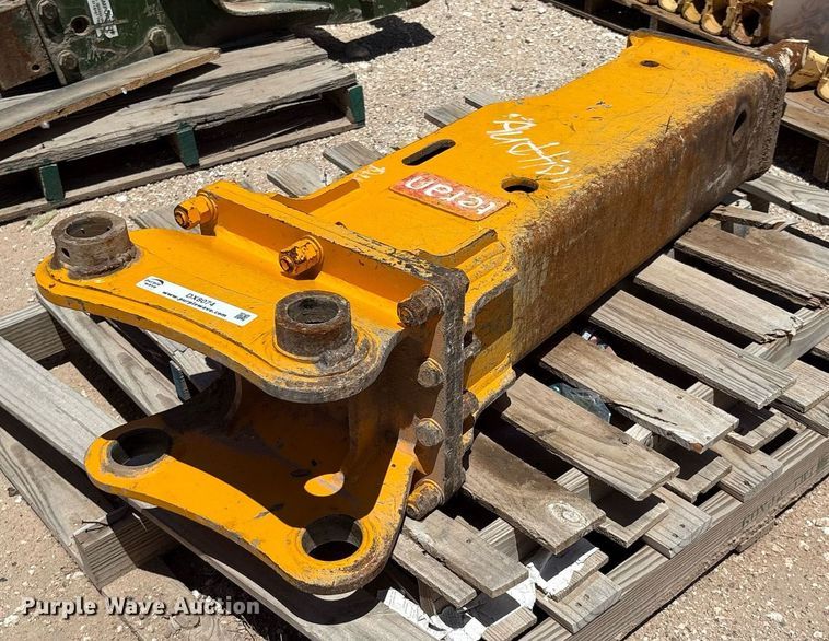 image for item DX8074 Breaker