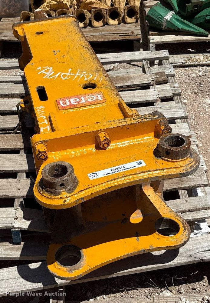 image for item DX8074 Breaker