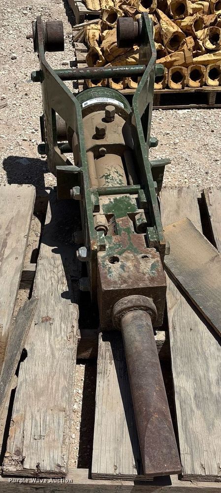 image for item DX8075 reaker