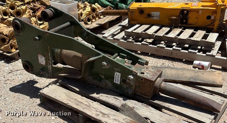 image for item DX8075 reaker