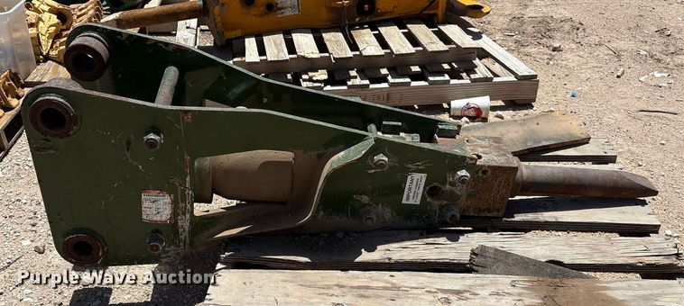 image for item DX8075 reaker