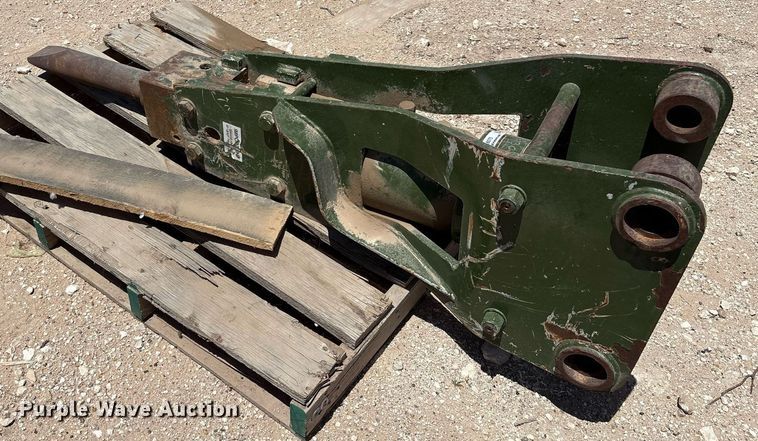 image for item DX8075 reaker