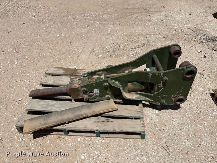 image for item DX8075 reaker